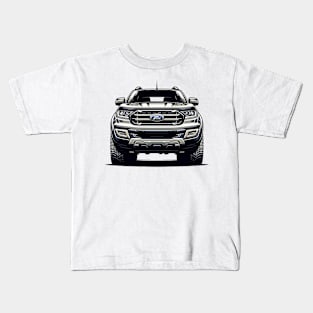 Ford Everest Kids T-Shirt